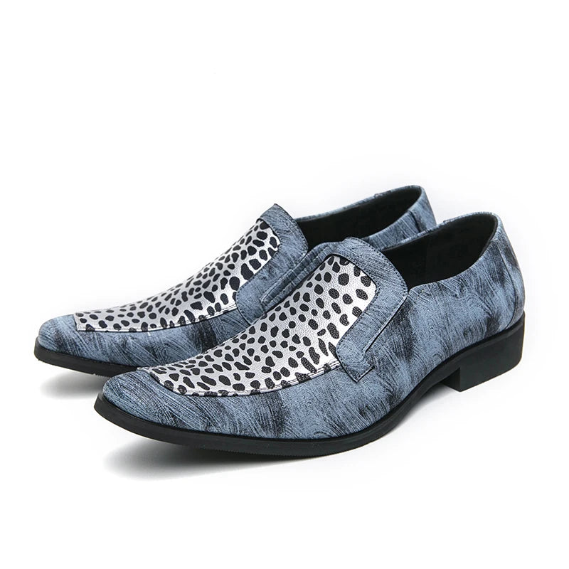 Zerak Nightstripe Loafers