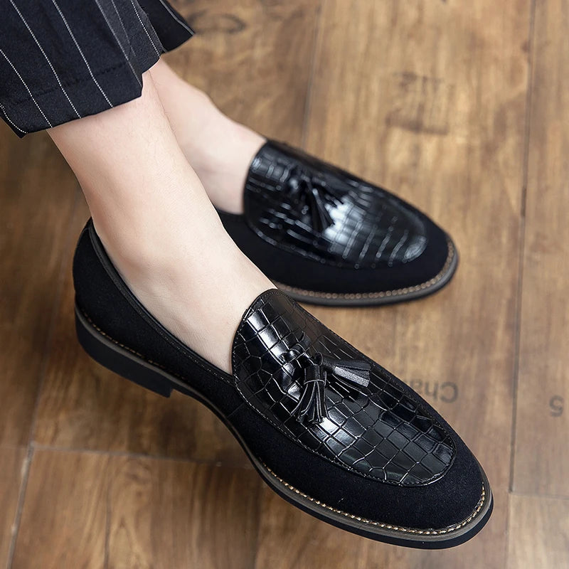Marcien Tressé Tassel Loafers