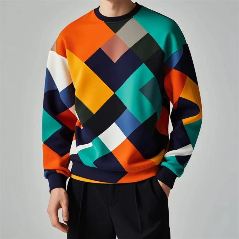 Varelov Kaleidos Sweater