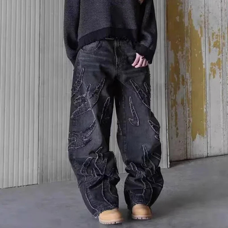 Tyrant Flamecut Denim