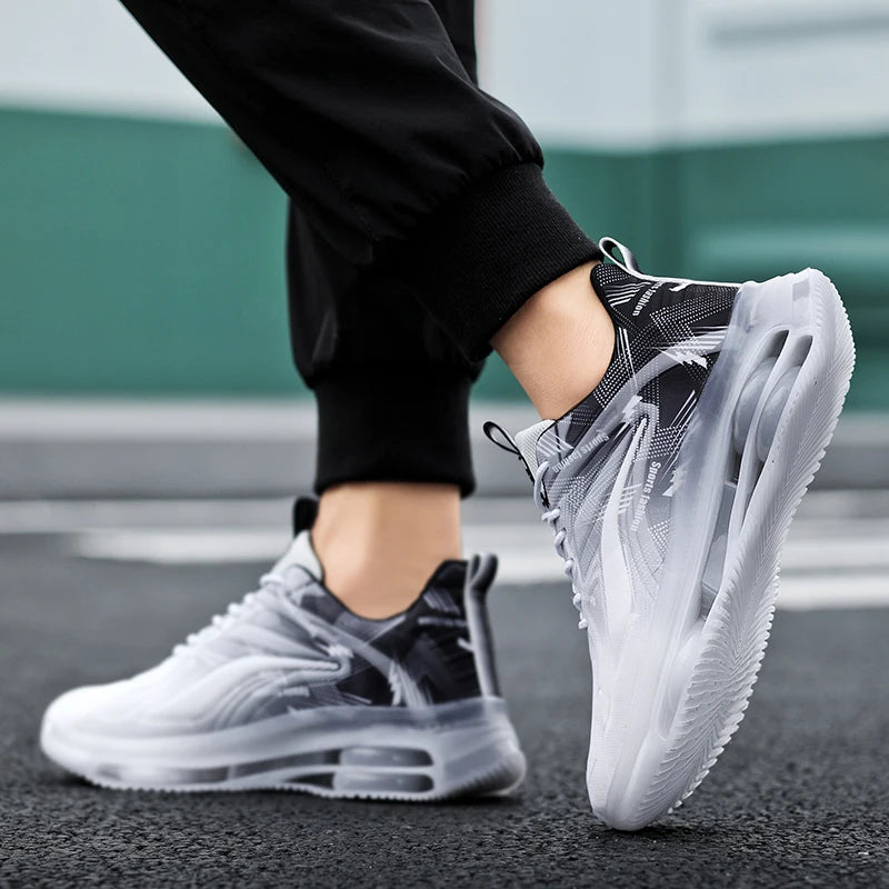Volt-Air Gradient Runner