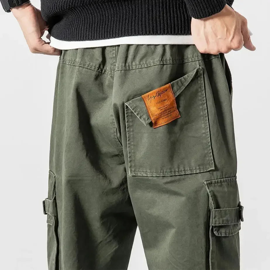 Harrison Cargo Pants
