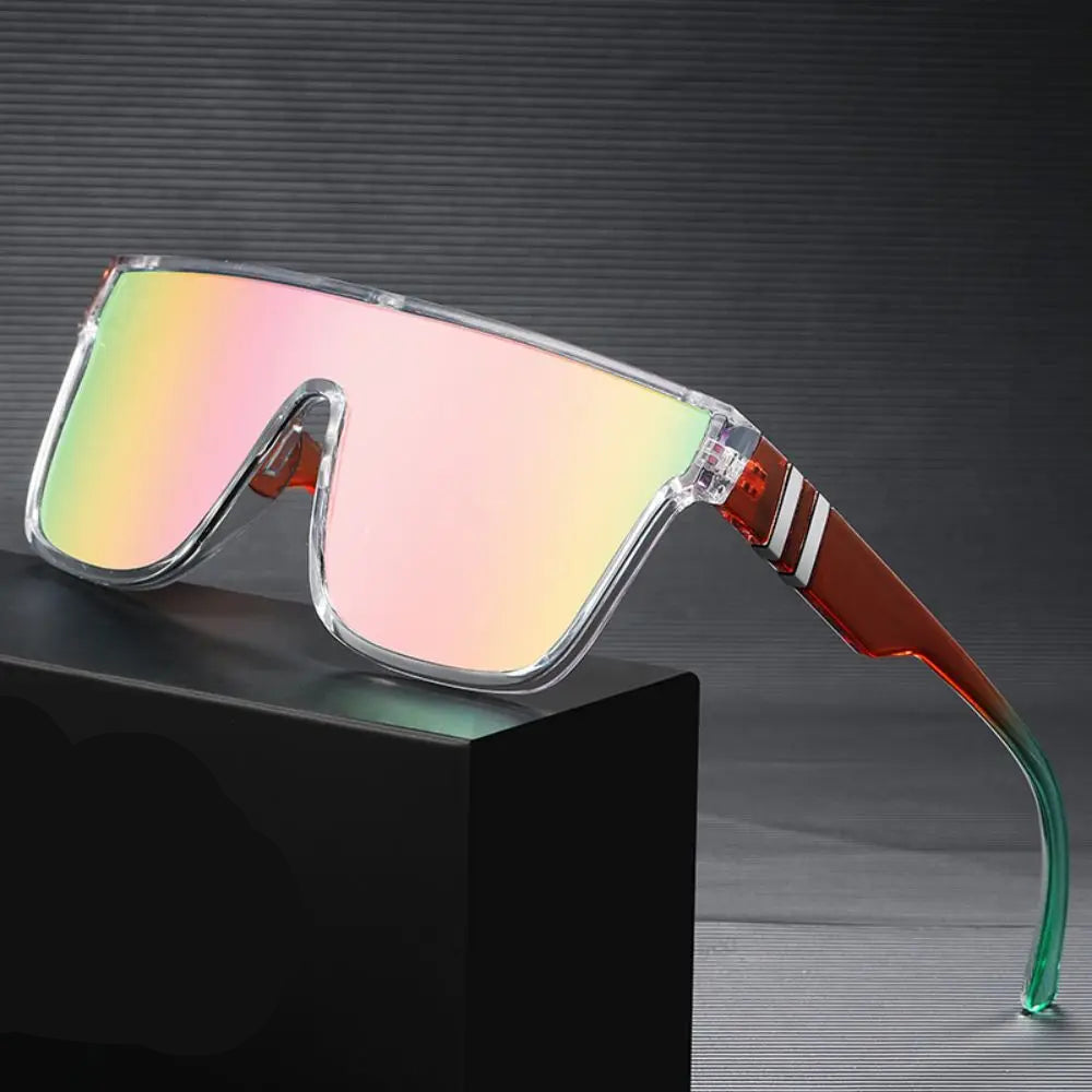 Halo Shield UV400 Sunglasses