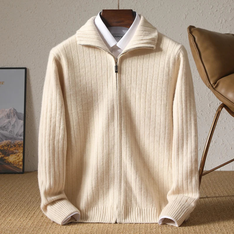 Waldemar Wool Sweater
