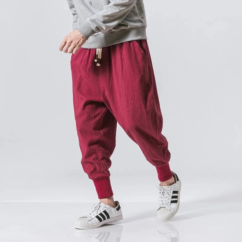 Takashima Tapered Trouser Pants
