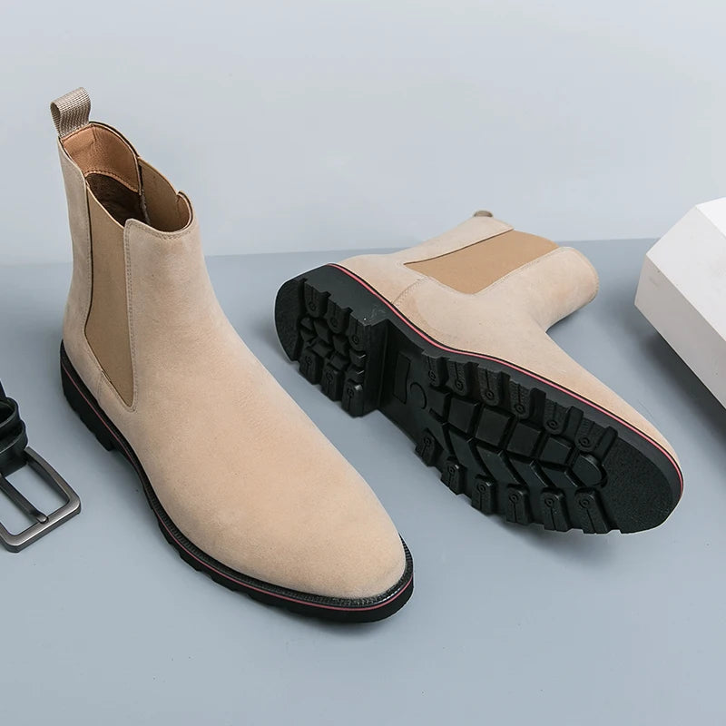 Redwood Classic Panel Boots