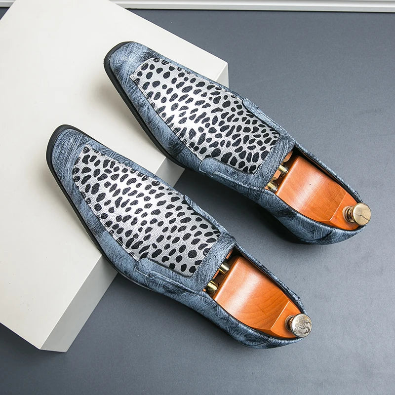 Zerak Nightstripe Loafers