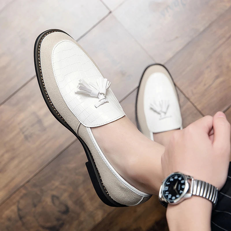 Marcien Tressé Tassel Loafers