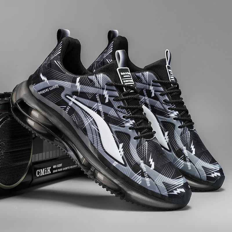 Volt-Air Gradient Runner