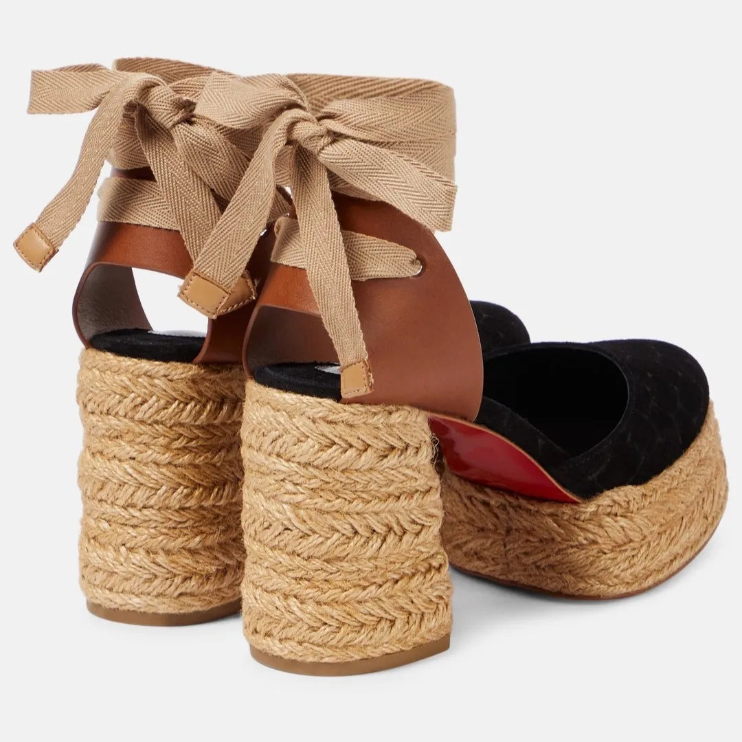Amara Rope Sandals
