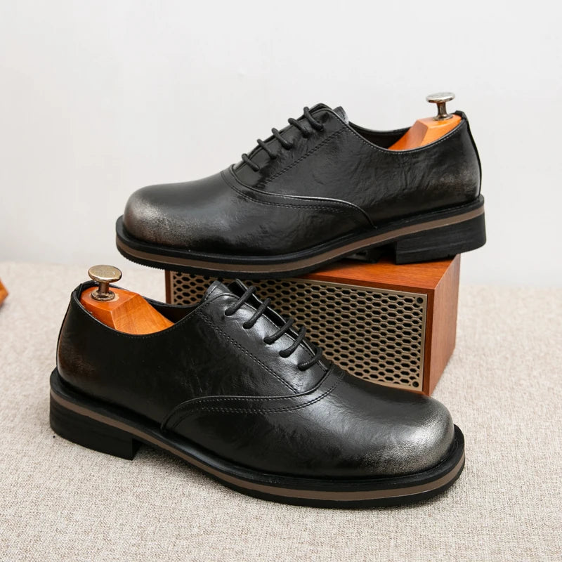 Corvan Classic Oxfords