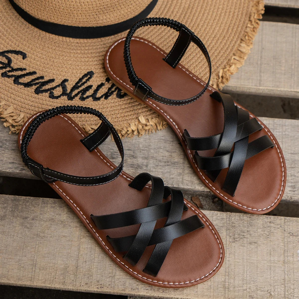 Lunari Walk Sandals