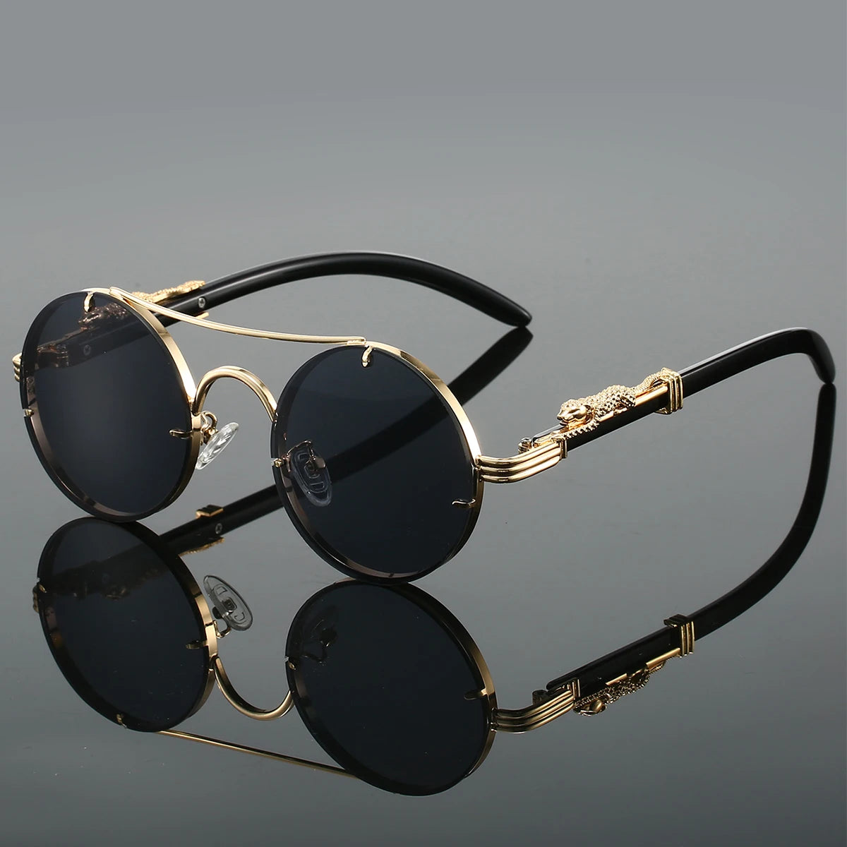 Panthère Royale UV400 Sunglasses
