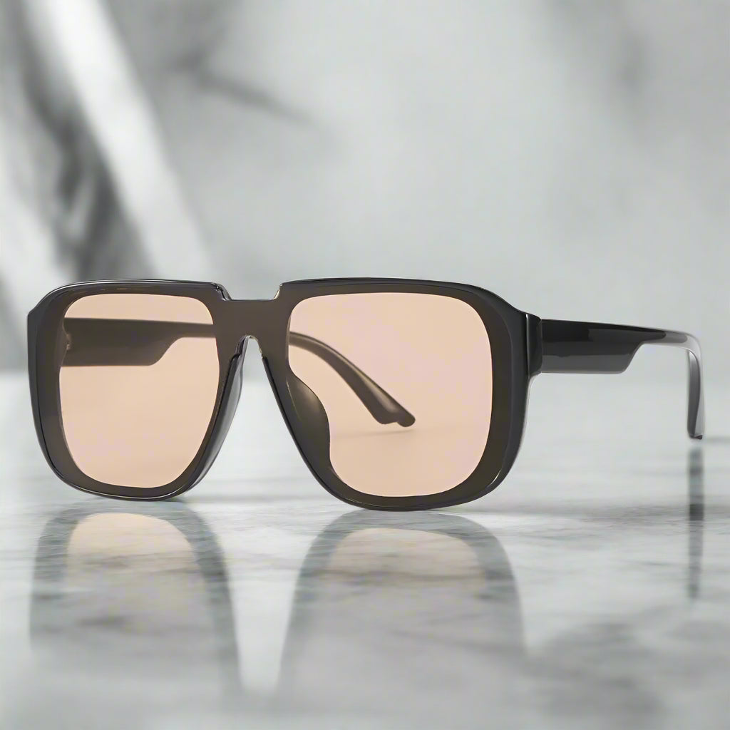 Cortaro Square UV400 Sunglasses