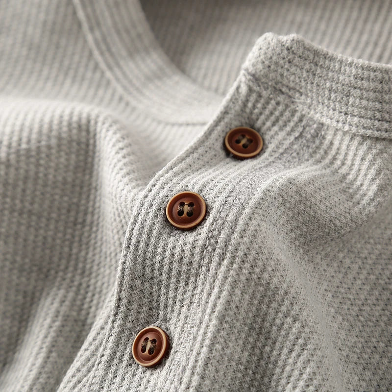Ardenholt Waffle Henley
