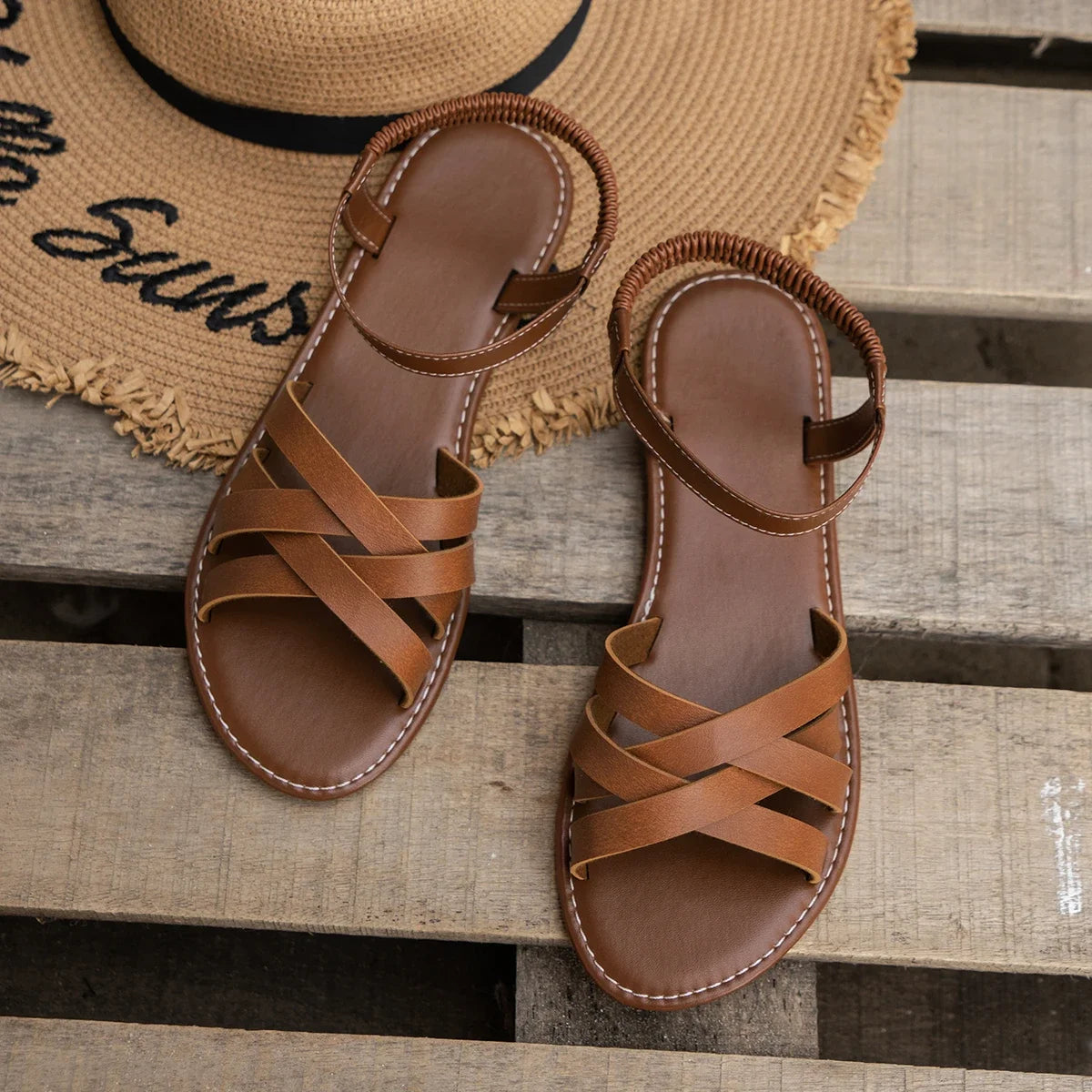 Lunari Walk Sandals