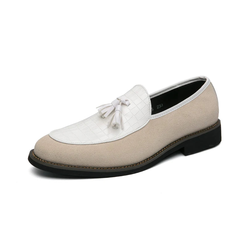 Marcien Tressé Tassel Loafers