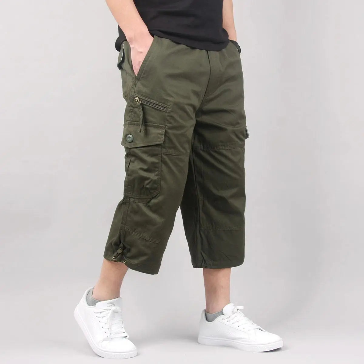 Bravik Cargo Knickers