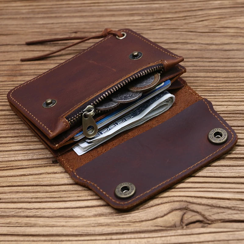 Sarto Morvé Leather Wallet