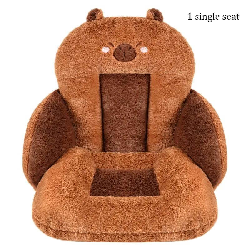 Chamonix Oursin Ergonomic Automotive Seat Cushion