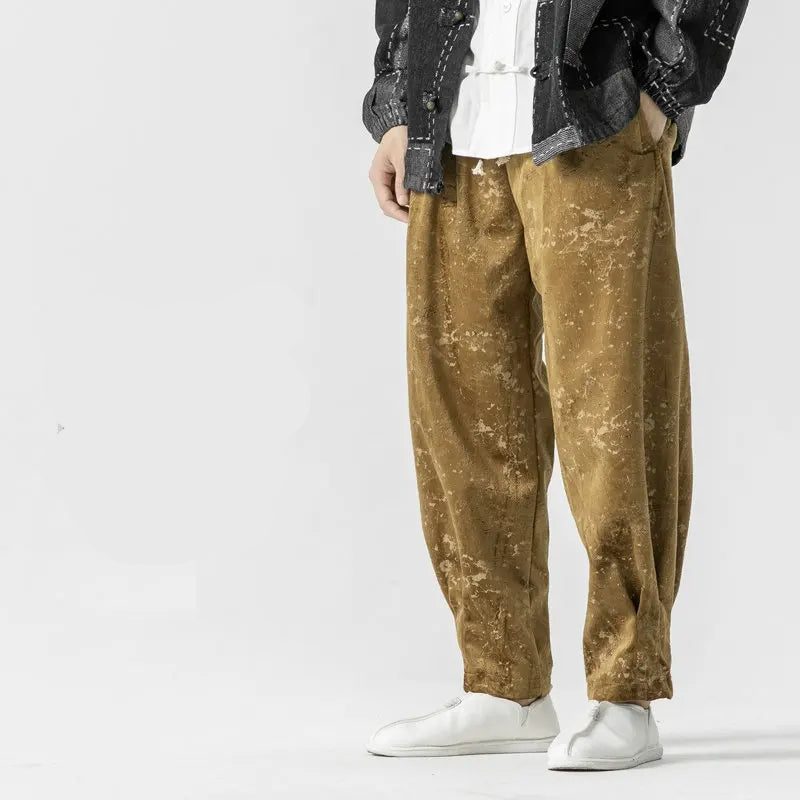Corvani Melted Trousers