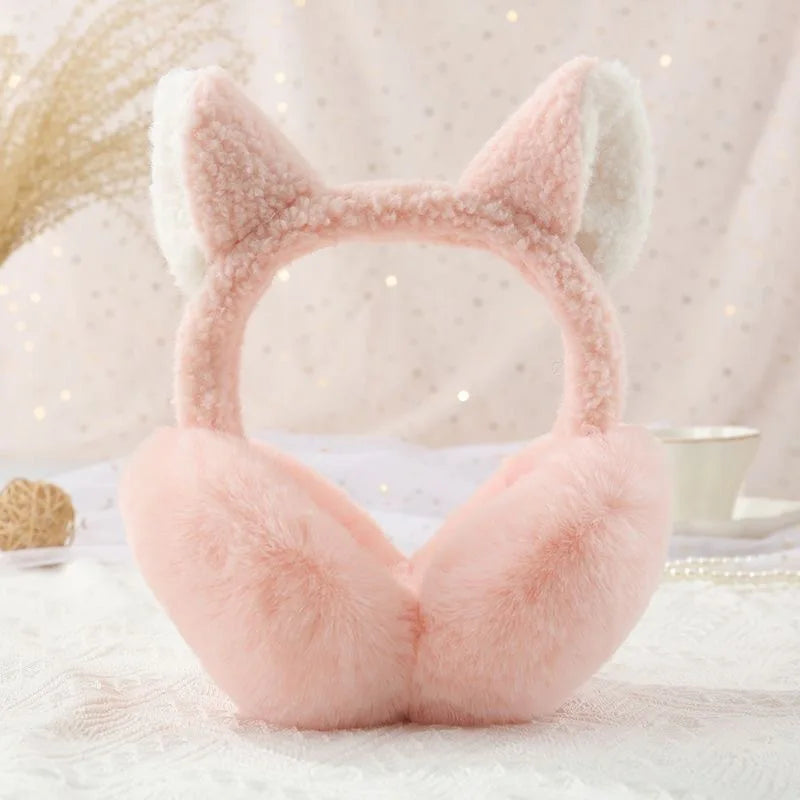 Minou Louveteau Earmuff Headband