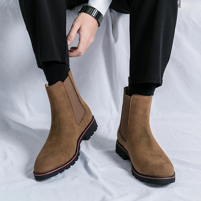 Redwood Classic Panel Boots