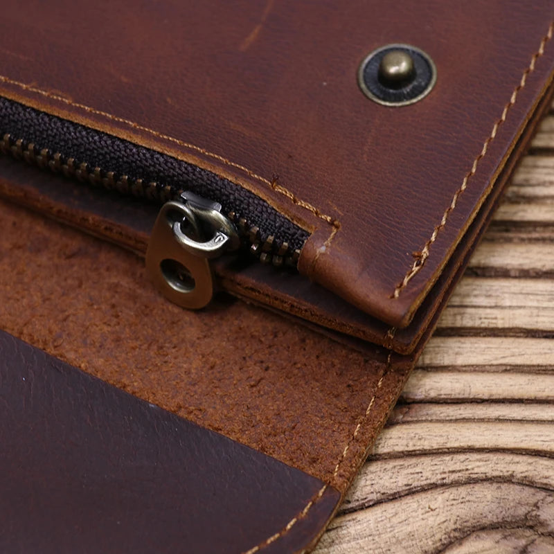 Sarto Morvé Leather Wallet