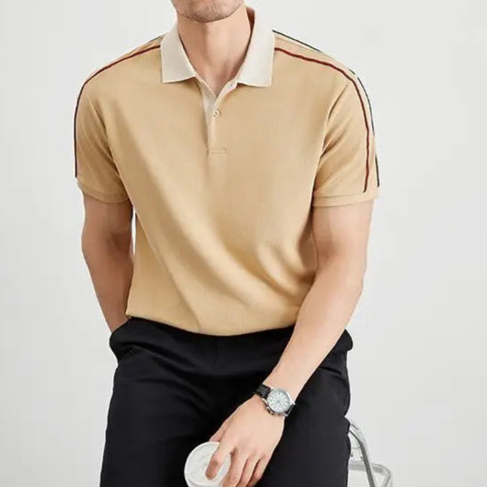 Valmonte Cotton Polo