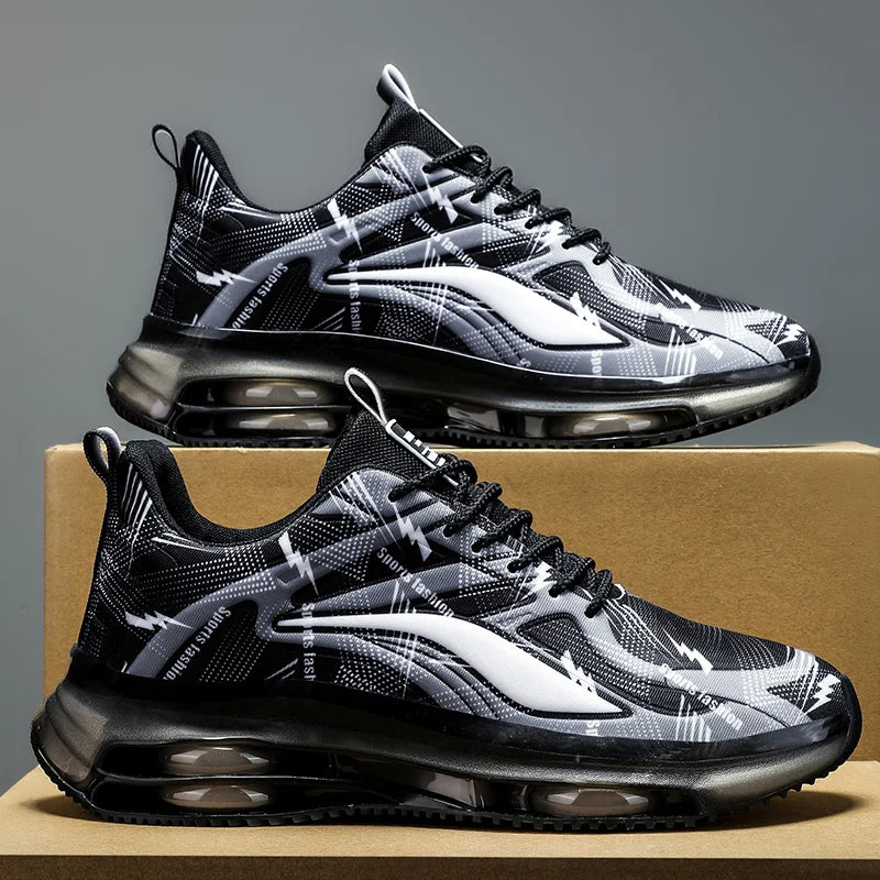 Volt-Air Gradient Runner