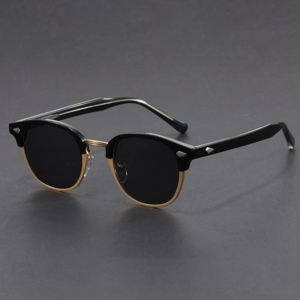Montevue Browline Sunglasses