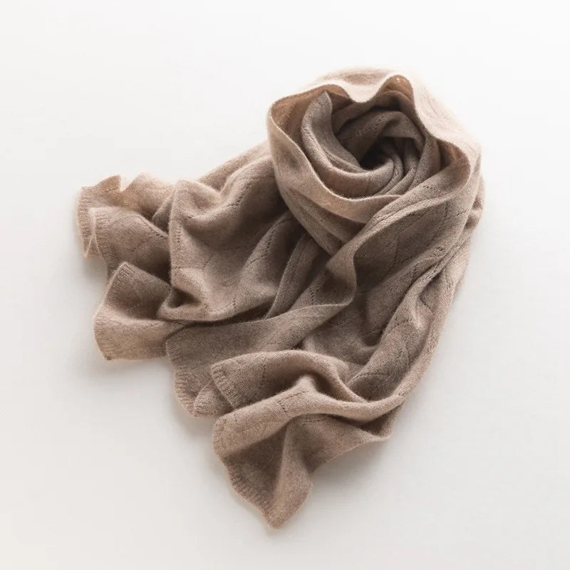 Charlotte Merino Scarf