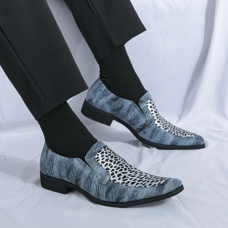 Zerak Nightstripe Loafers