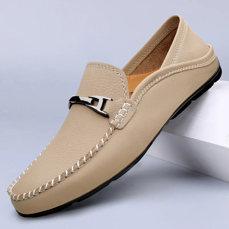Caelan Bit Moc Loafers