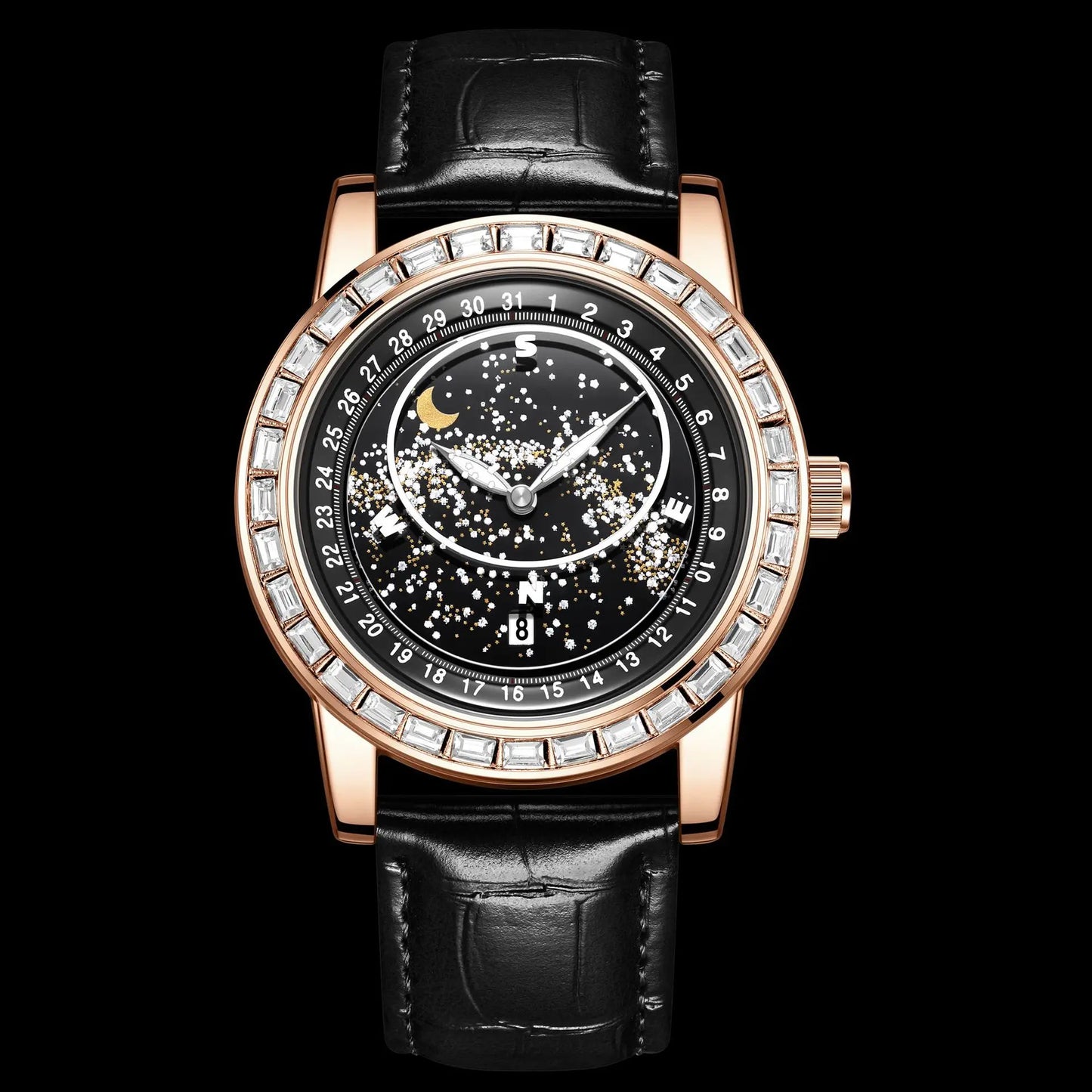 Artemis NASA Edition Timepiece