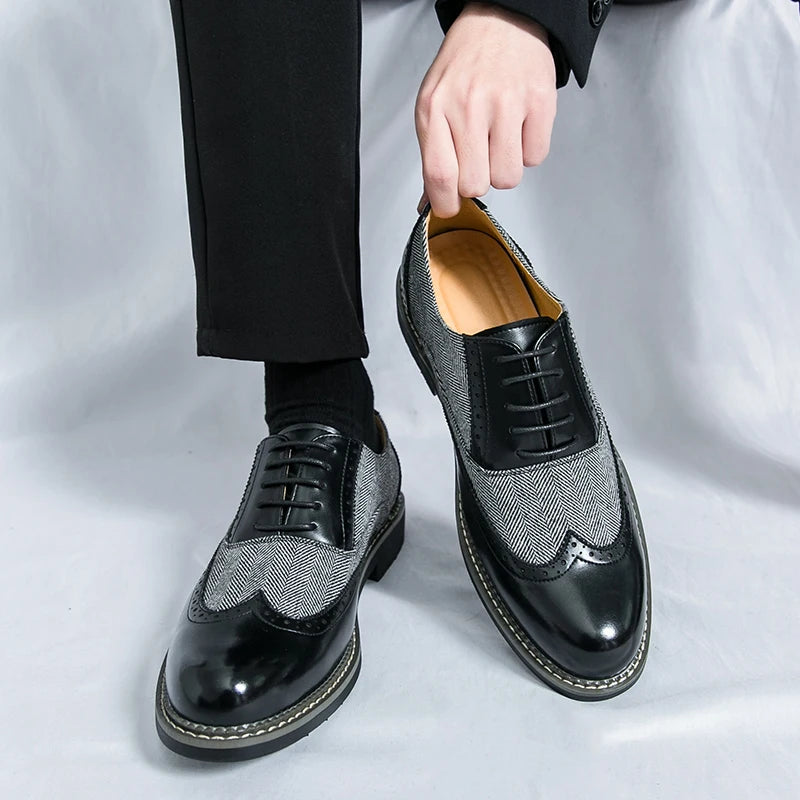 Belmonte Herrington Oxfords