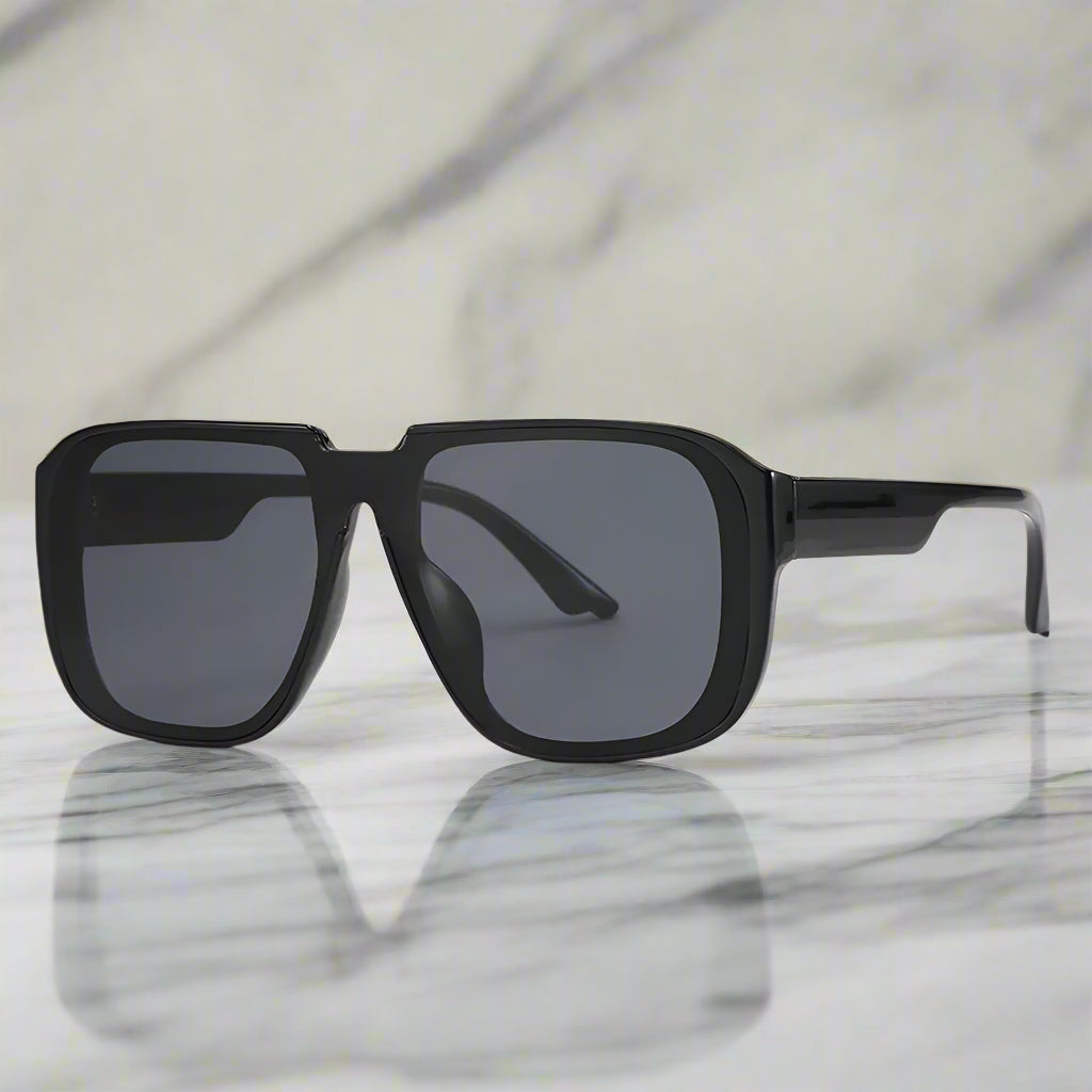 Cortaro Square UV400 Sunglasses