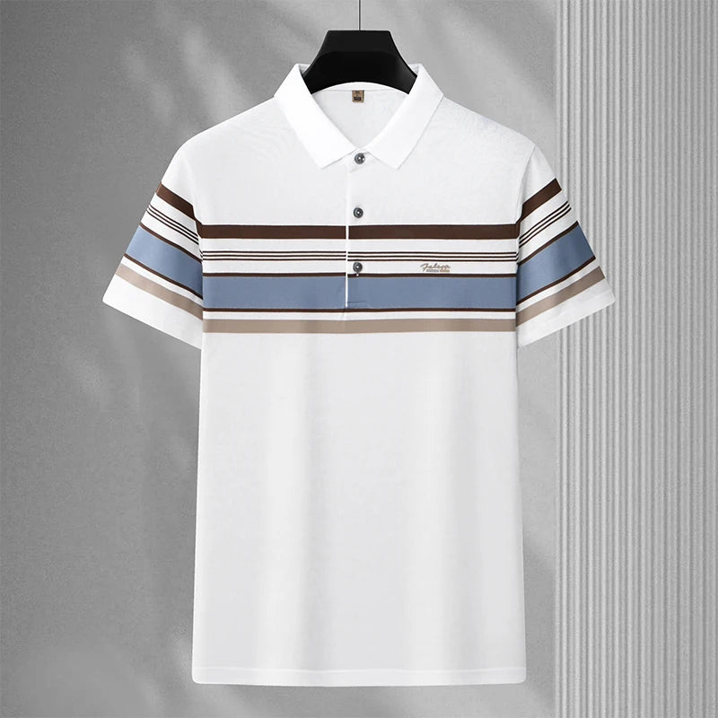 Firenze Strato Polo Shirt