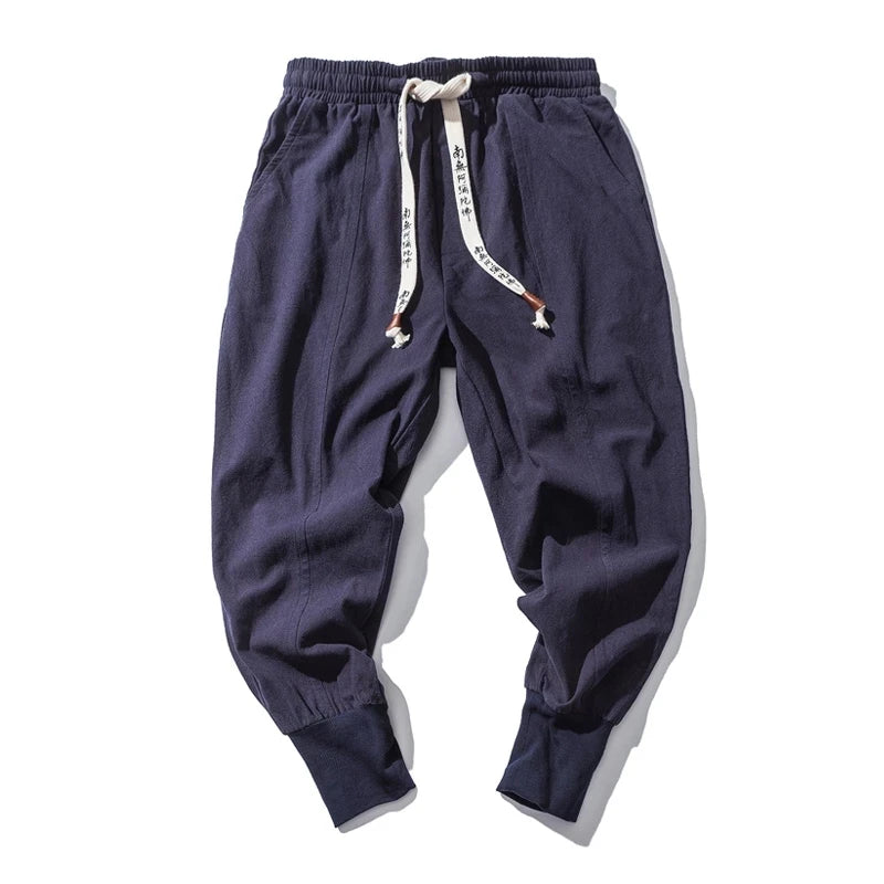 Takashima Tapered Trouser Pants