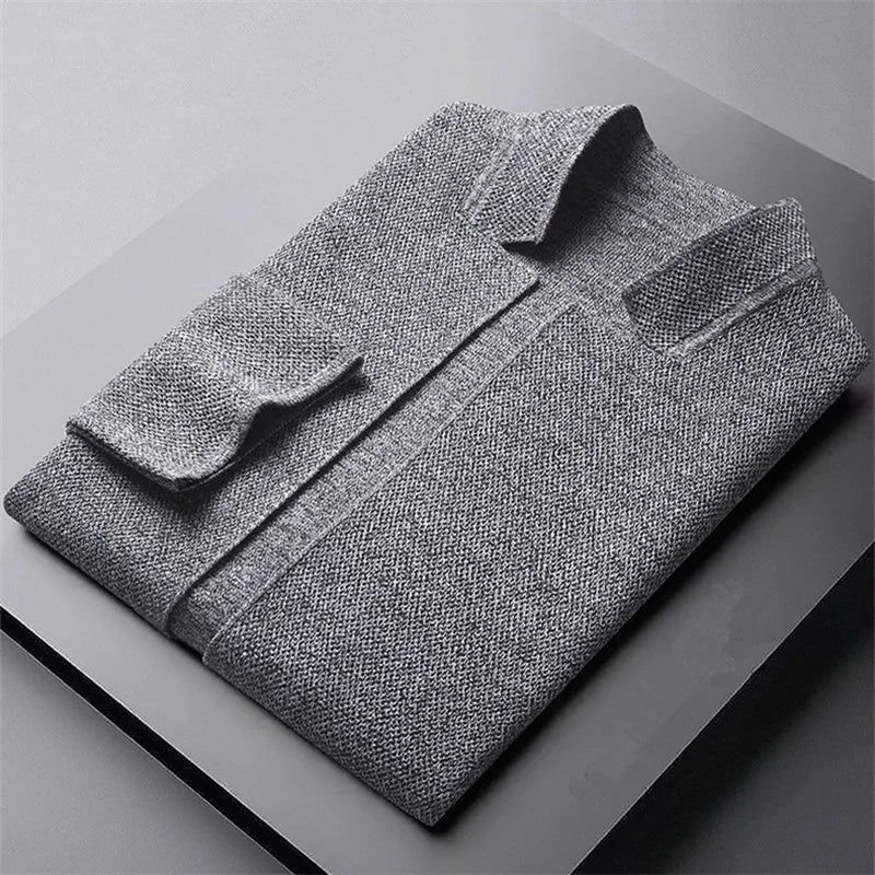 Marcellin Knit Button Jacket