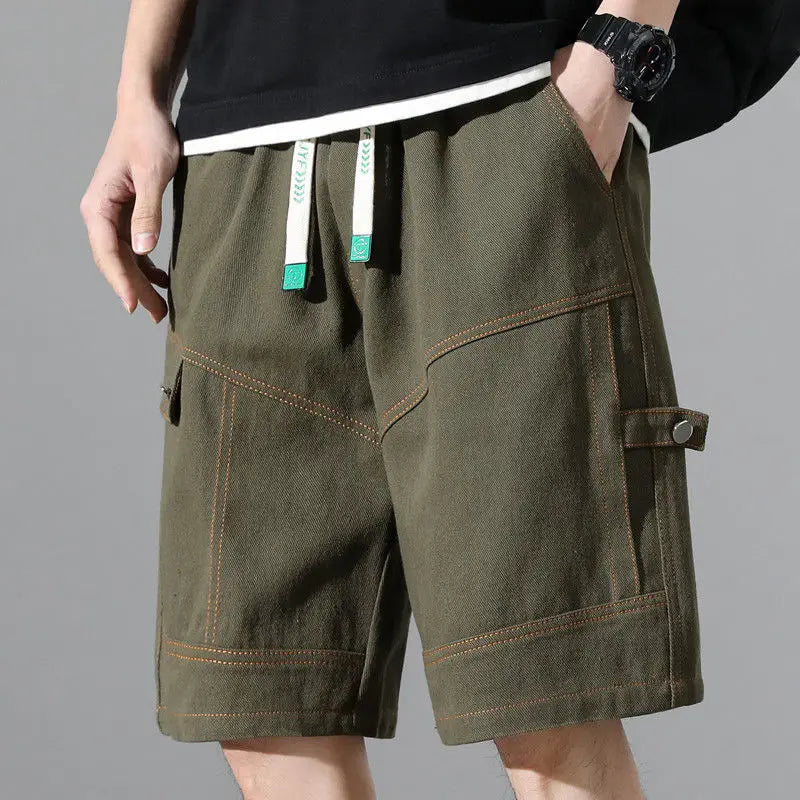 Barzeno Travel Shorts