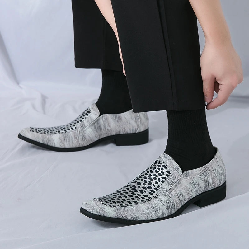 Zerak Nightstripe Loafers