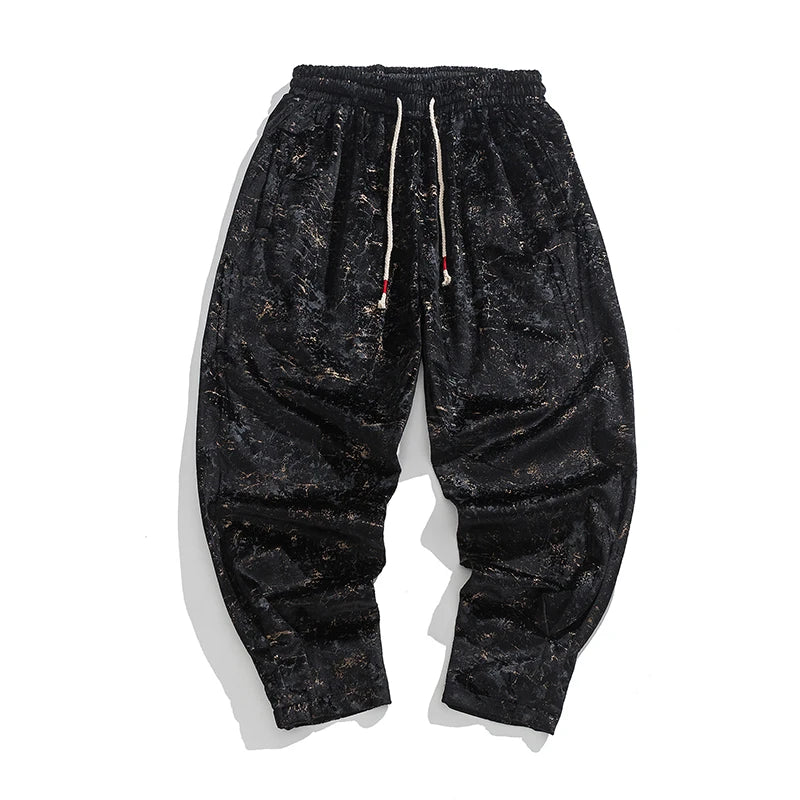 Corvani Melted Trousers