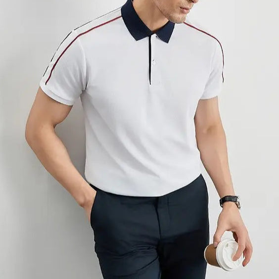 Valmonte Cotton Polo