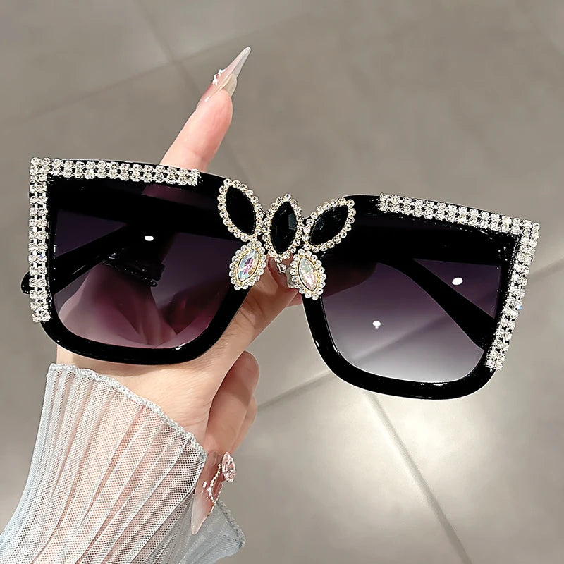 Papillon de Luxe Sunglasses