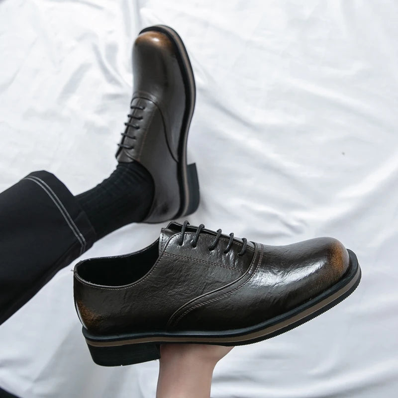 Corvan Classic Oxfords