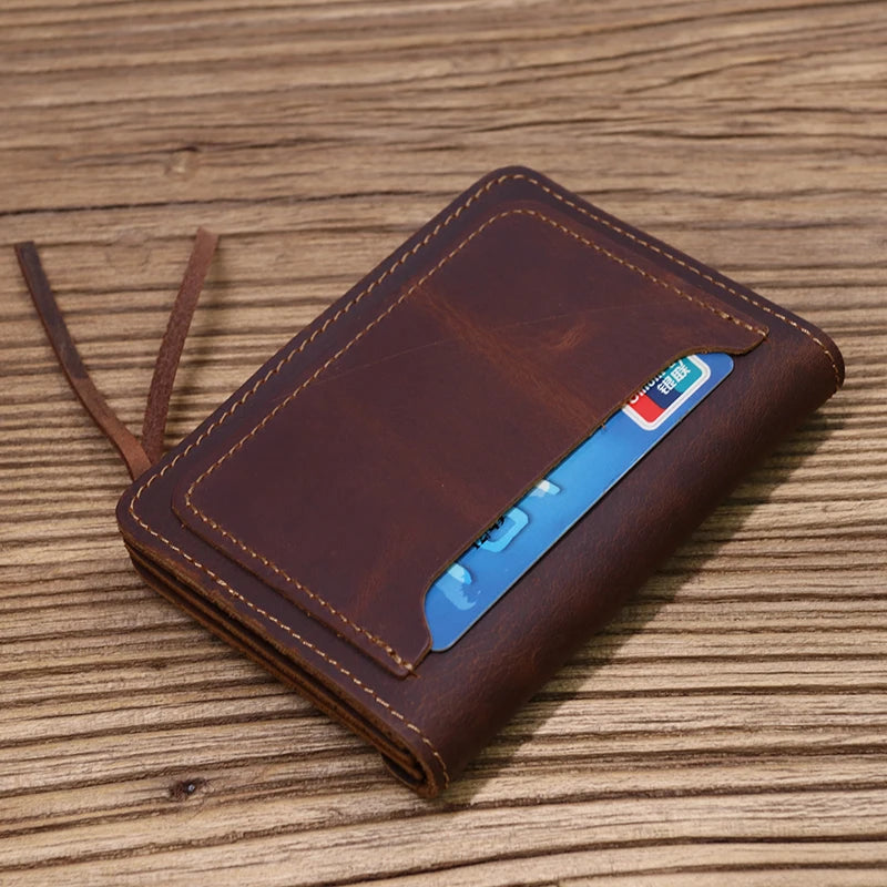 Sarto Morvé Leather Wallet