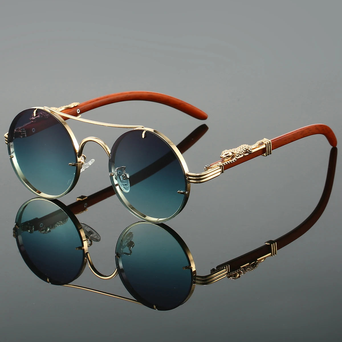 Panthère Royale UV400 Sunglasses