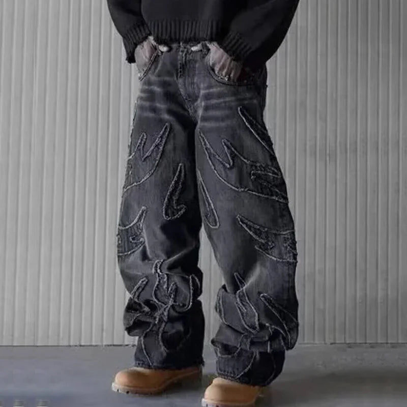 Tyrant Flamecut Denim