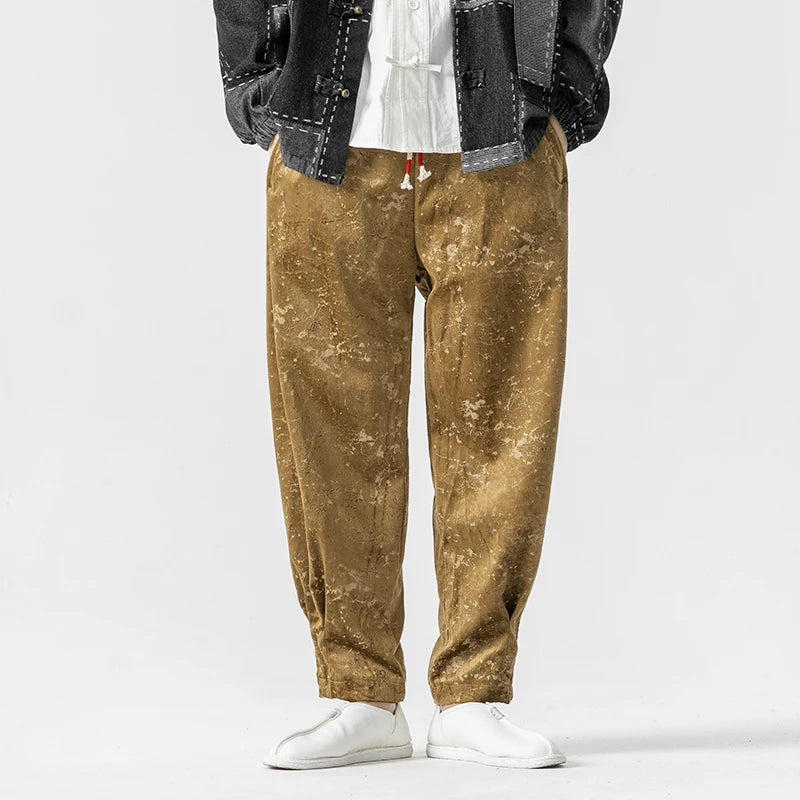 Corvani Melted Trousers